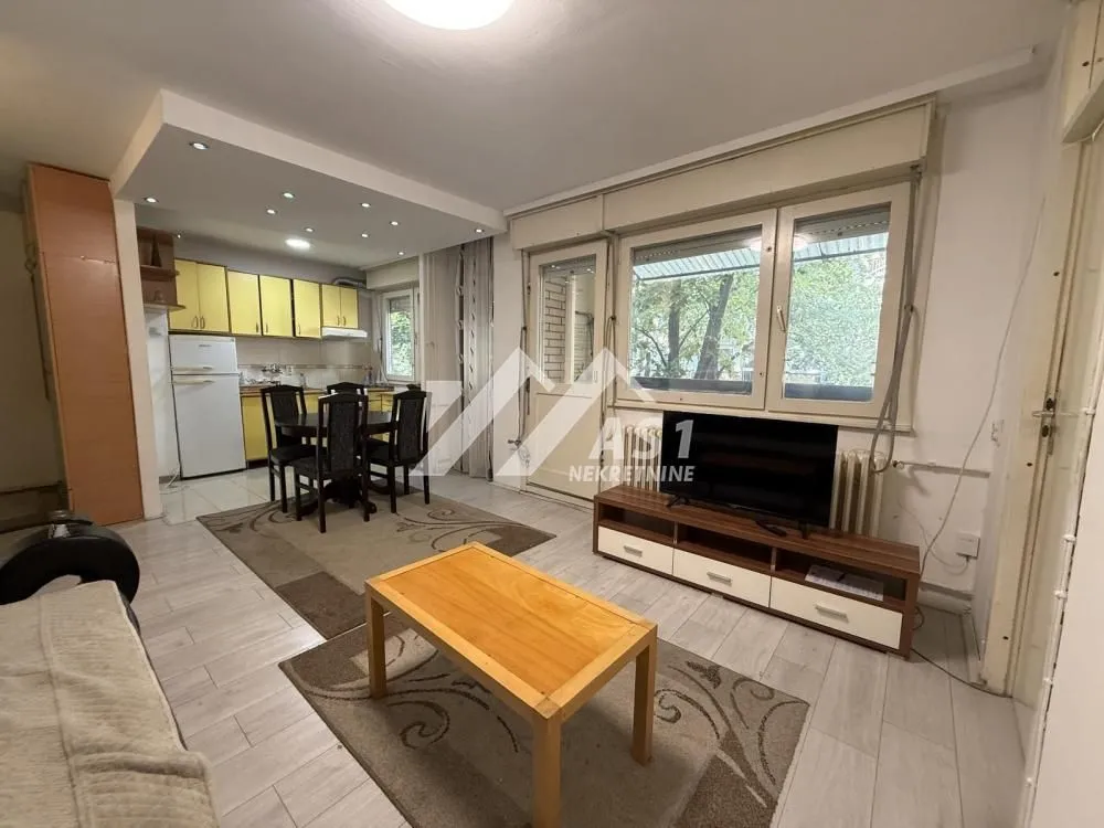 Prodaja, dvosoban stan, 43m², Novi Sad Sve Podlokacije, Novi Sad
