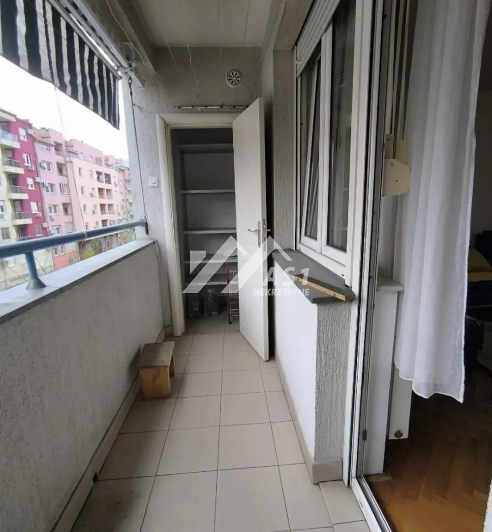 Rent, two bedroom apartment, 63m², Detelinara, Novi Sad Sve Podlokacije