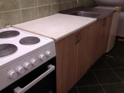 Rent, two bedroom apartment, 80m², Kalimanj, Tivat - image 6