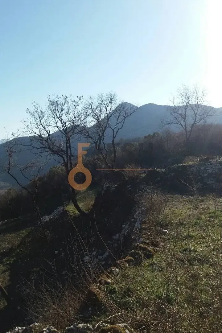 Prodaja, plac, 2200m², Cetinje, Crna Gora
