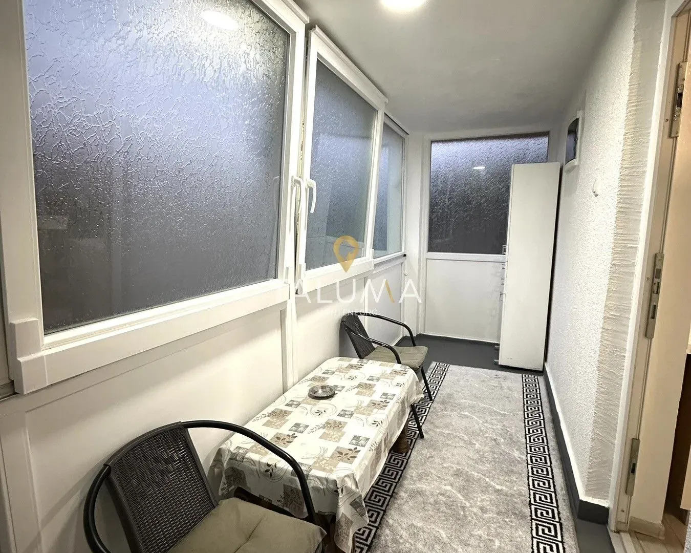 Rent, two bedroom apartment, 104m², Tološi, Podgorica