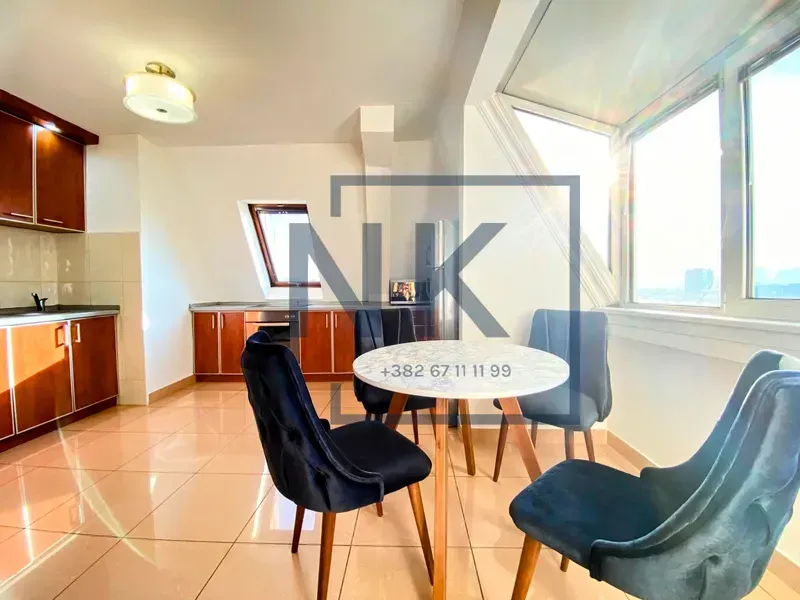 Prodaja, trosoban stan, 86m², Centar, Podgorica