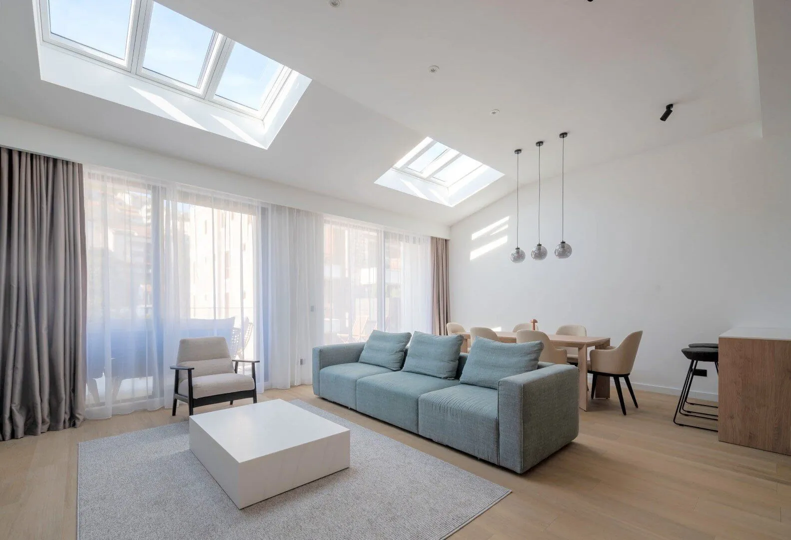 Prodaja, dvosoban stan, 106m², Budva, Crna Gora