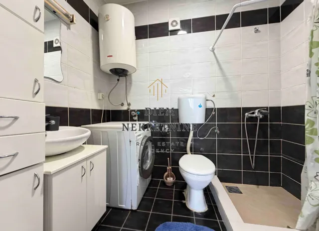 Rent, two bedroom apartment, 80m², Stari Aerodrom, Podgorica