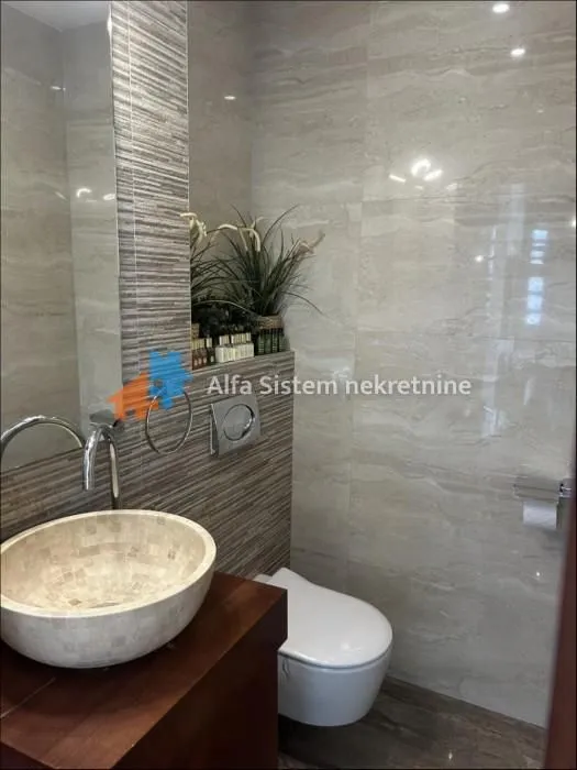 Izdavanje, stan, 107m², Denkova Basta, Zvezdara Sve Podlokacije