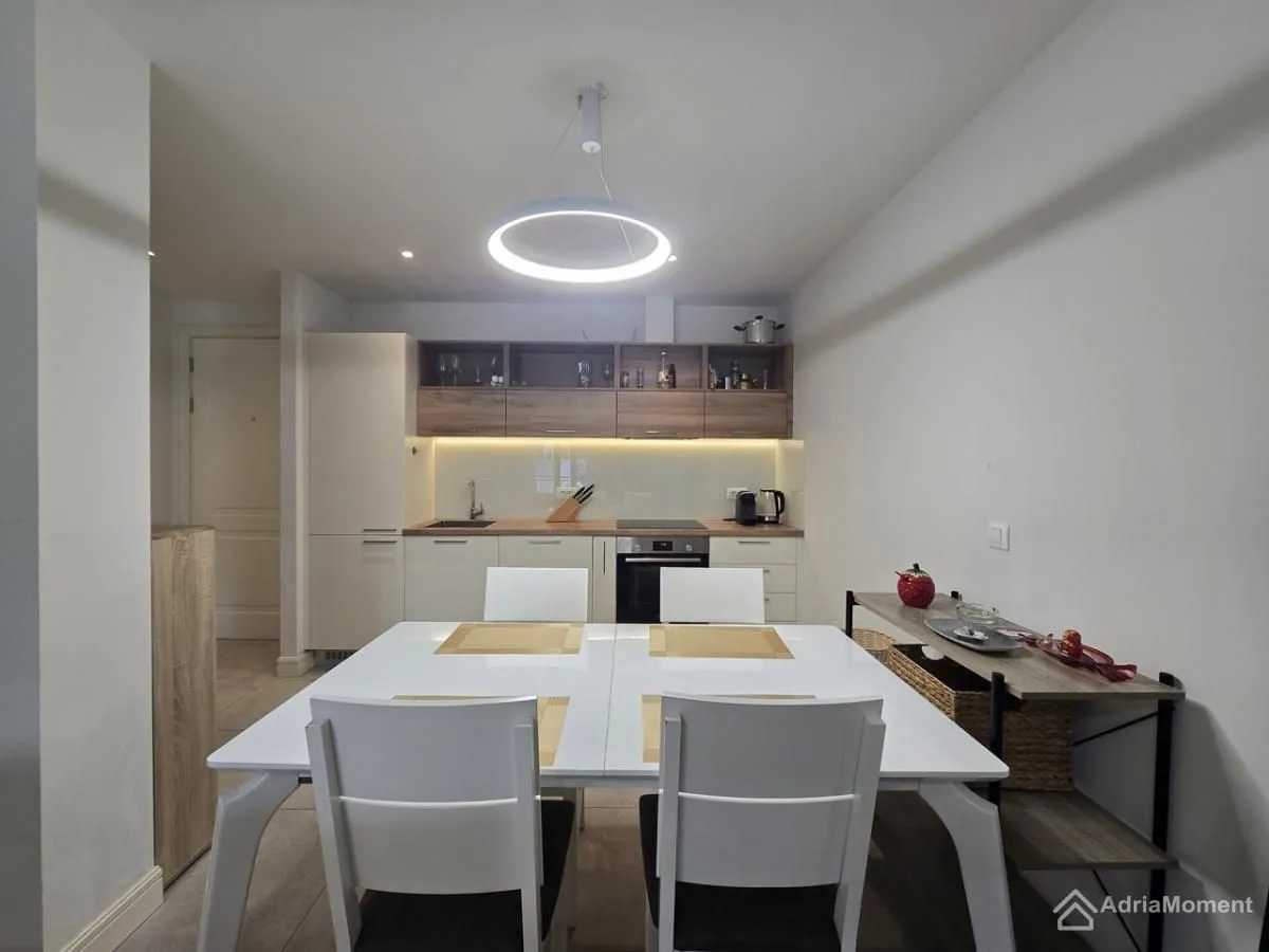 Prodaja, dvosoban stan, 99m², Luštica Bay, Tivat