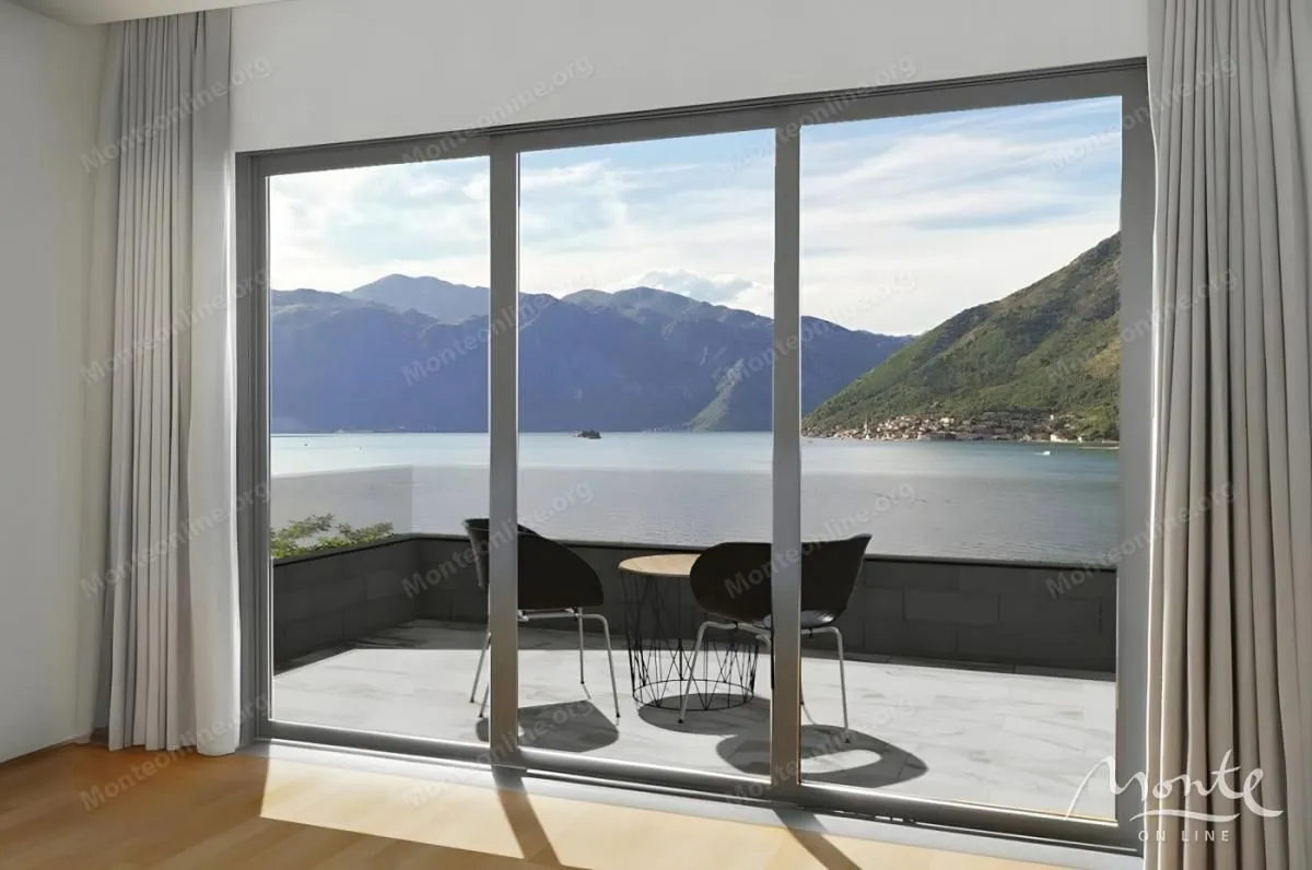 Prodaja, jednosoban stan, 55m², Stoliv, Kotor