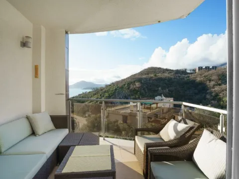 Sale, one bedroom apartment, 68m², Pržno, Budva - image 6