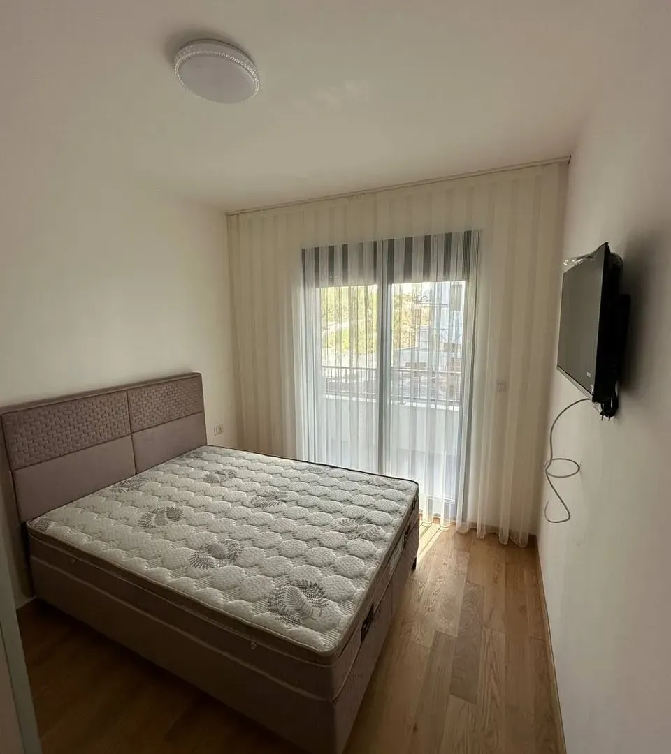 Sale, one bedroom apartment, 47m², Bečići, Budva