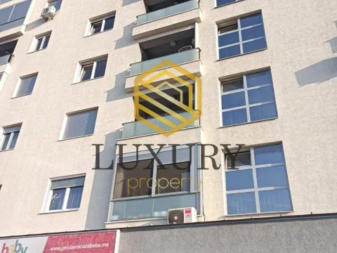 Prodaja, garsonjera, 34m², Stari Aerodrom, Podgorica - image 3