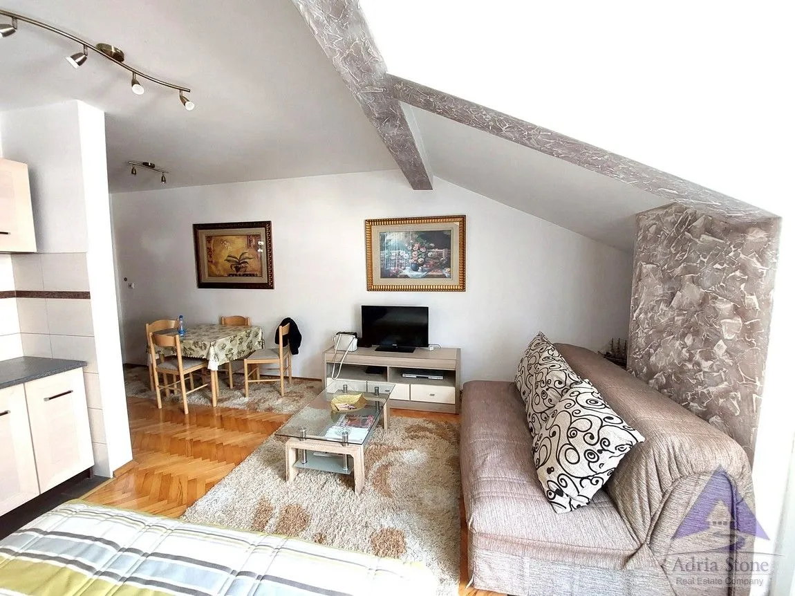 Sale, apartment, 34m², Velji Vinogradi, Budva