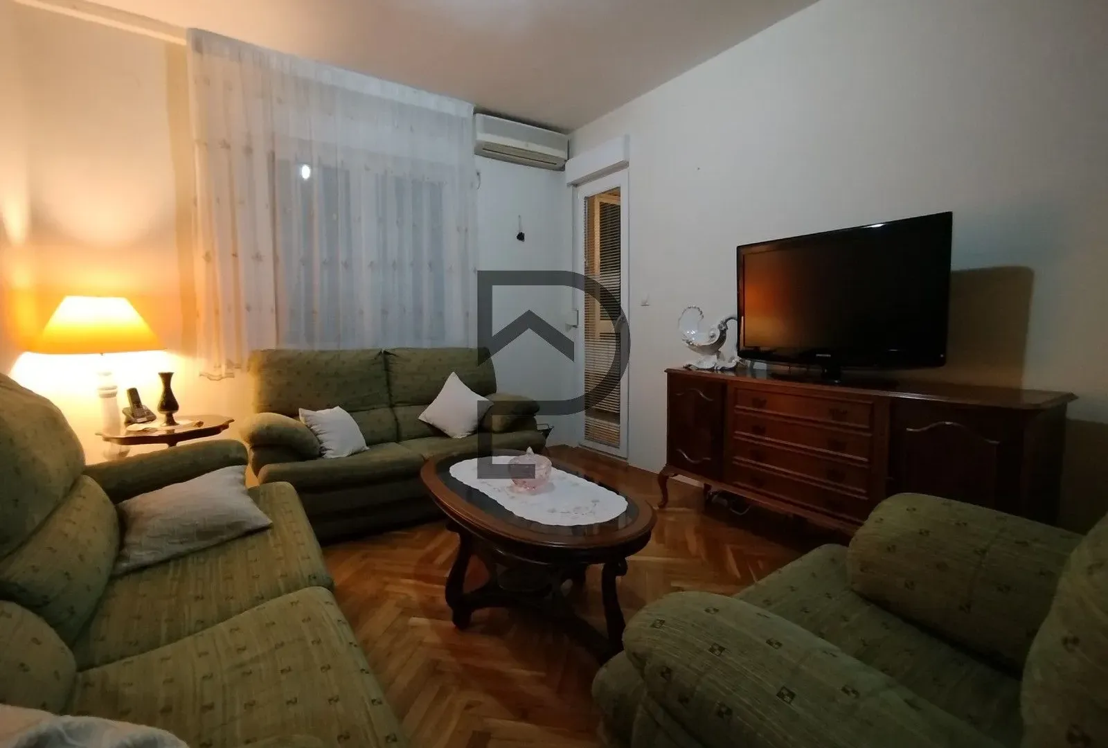 Izdavanje, stan, 55m², Zagorič, Podgorica