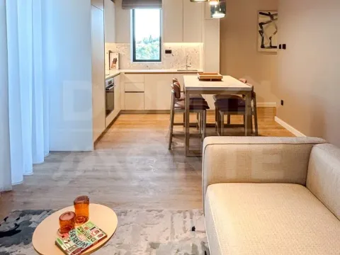 Izdavanje, jednosoban stan, 40m², Boka Place, Tivat - image 5