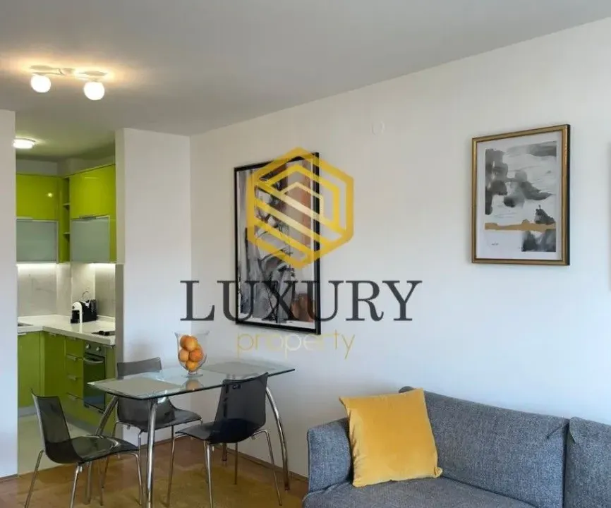 Rent, apartment, 42m², Preko Morače, Podgorica