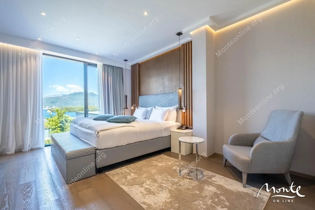 Prodaja, garsonjera, 29m², Bogišići, Tivat