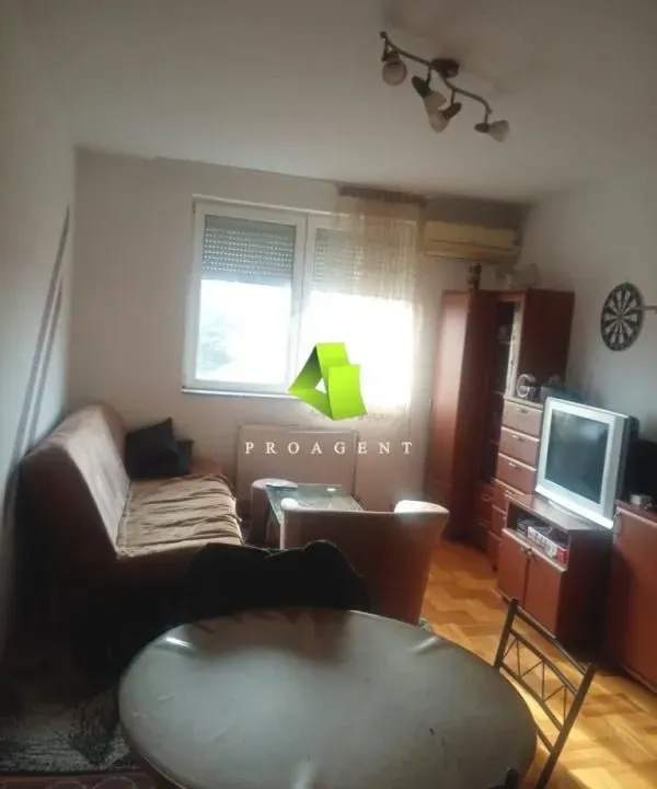 Sale, two bedroom apartment, 53m², Medijana, Niš