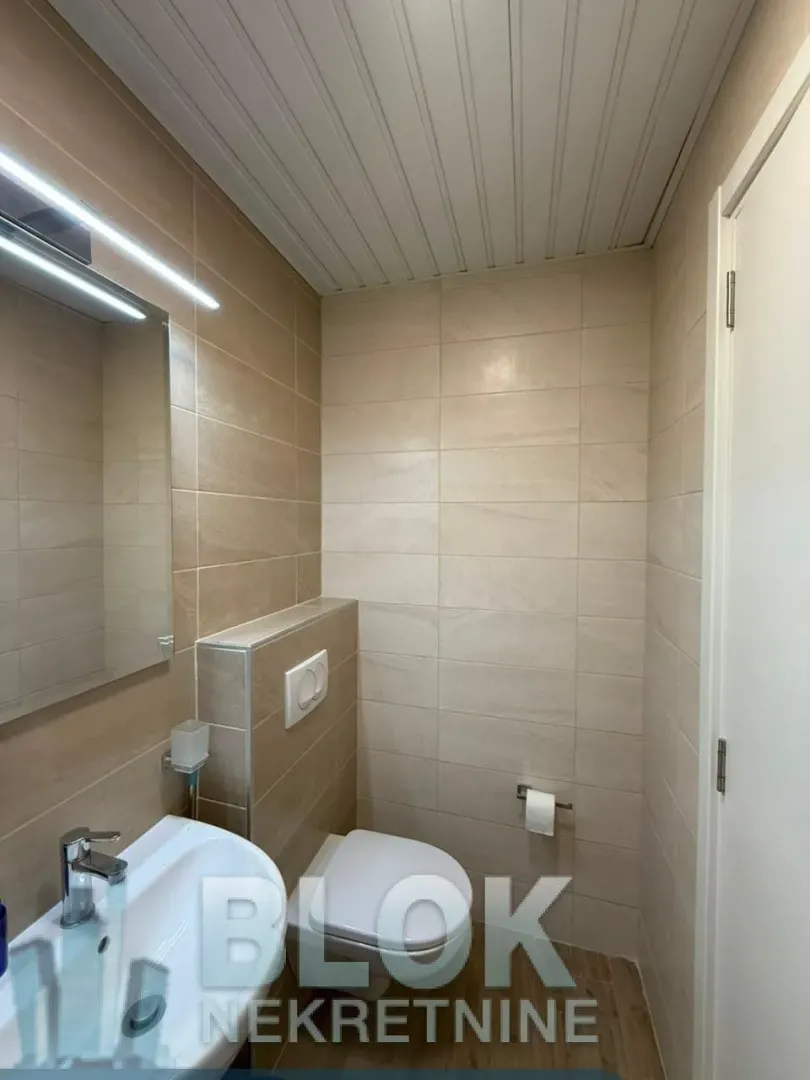 Rent, two bedroom apartment, 65m², City Kej, Podgorica