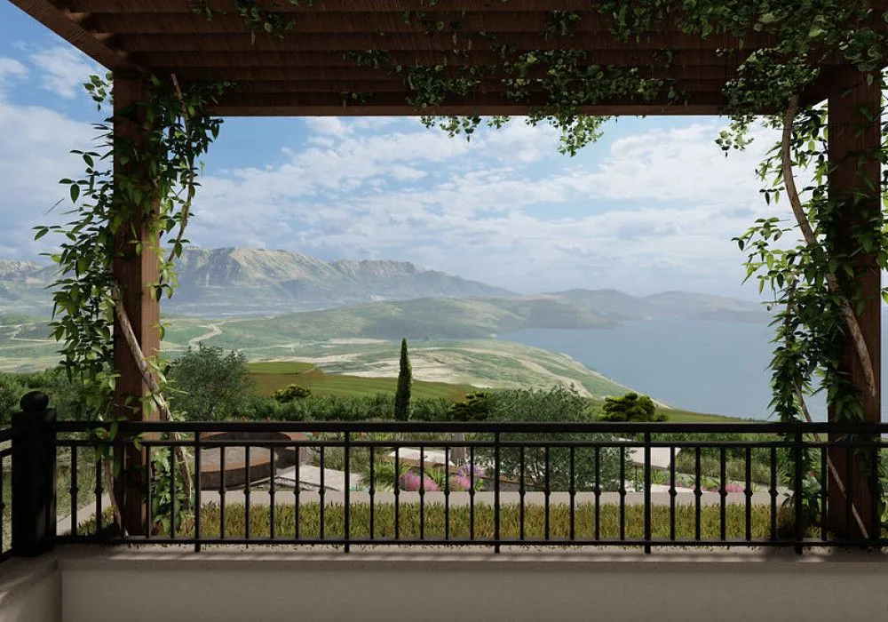 Sale, three bedroom apartment, 194m², Luštica, Herceg Novi