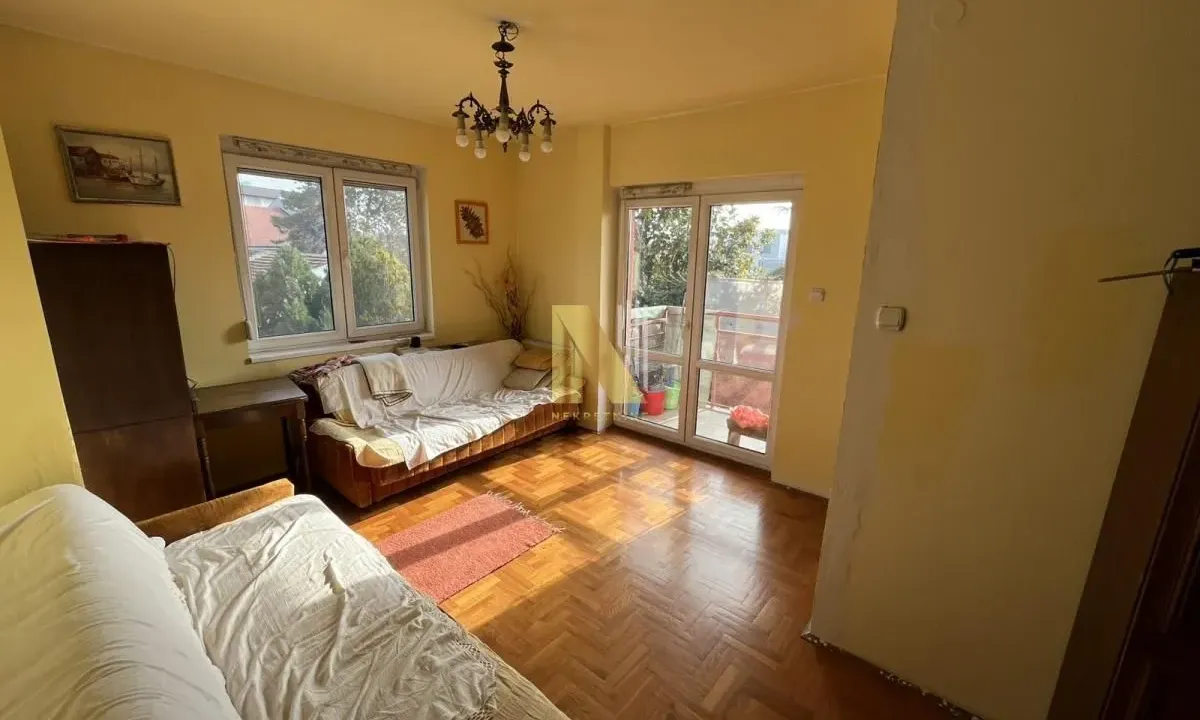 Prodaja, dvosoban stan, 65m², Bulevar patrijarha Pavla, Novi Sad Sve Podlokacije