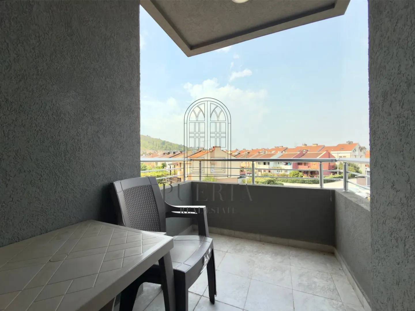 Rent, studio apartment, 34m², Zabjelo, Podgorica