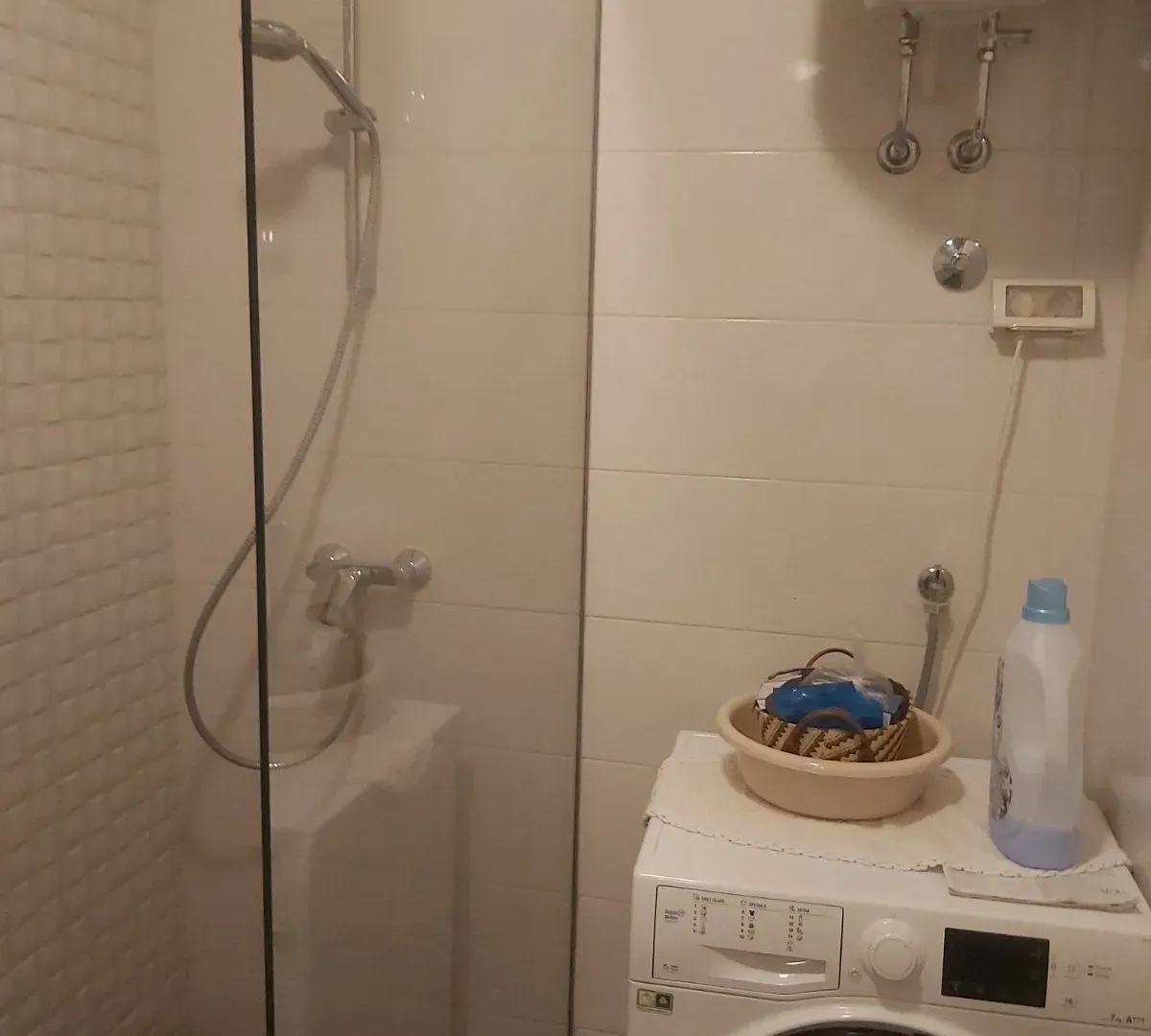 Rent, one bedroom apartment, 47m², City Kvart, Podgorica