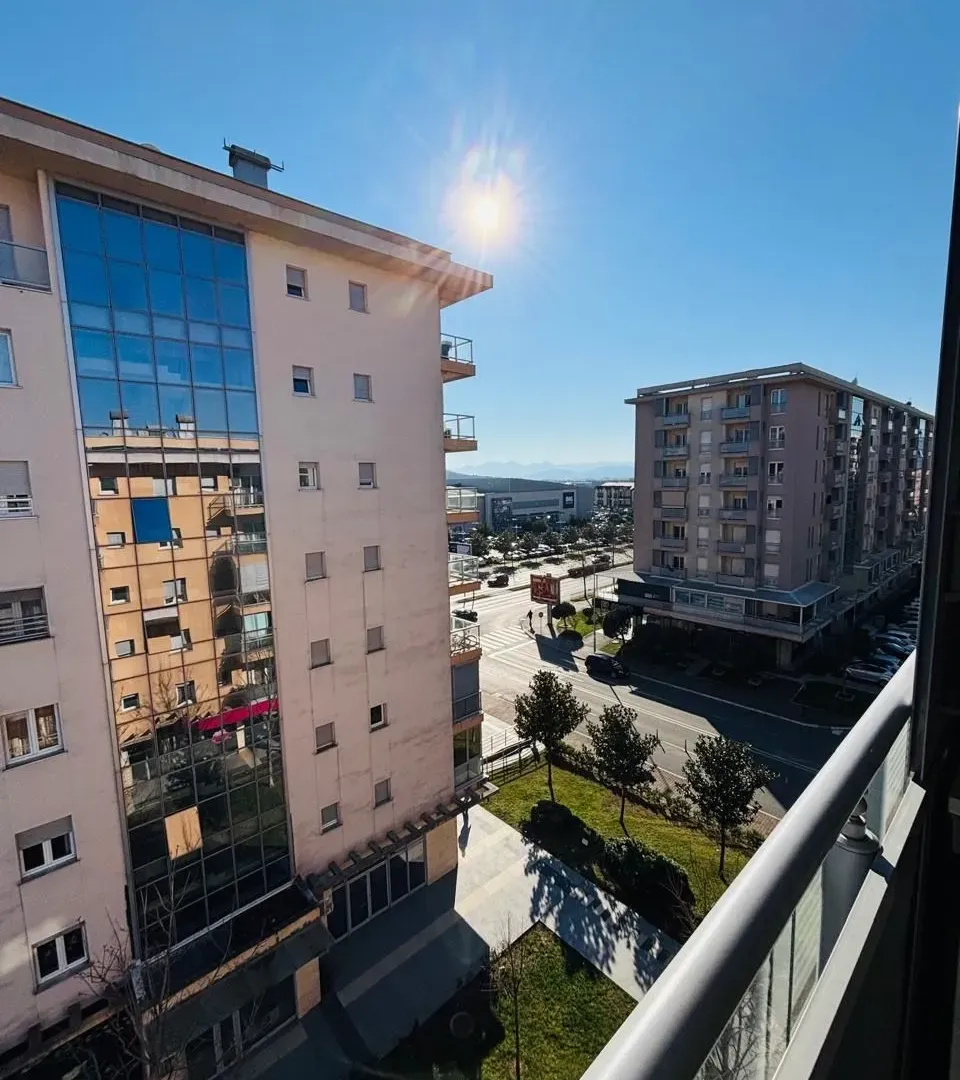 Rent, one bedroom apartment, 50m², City Kvart, Podgorica