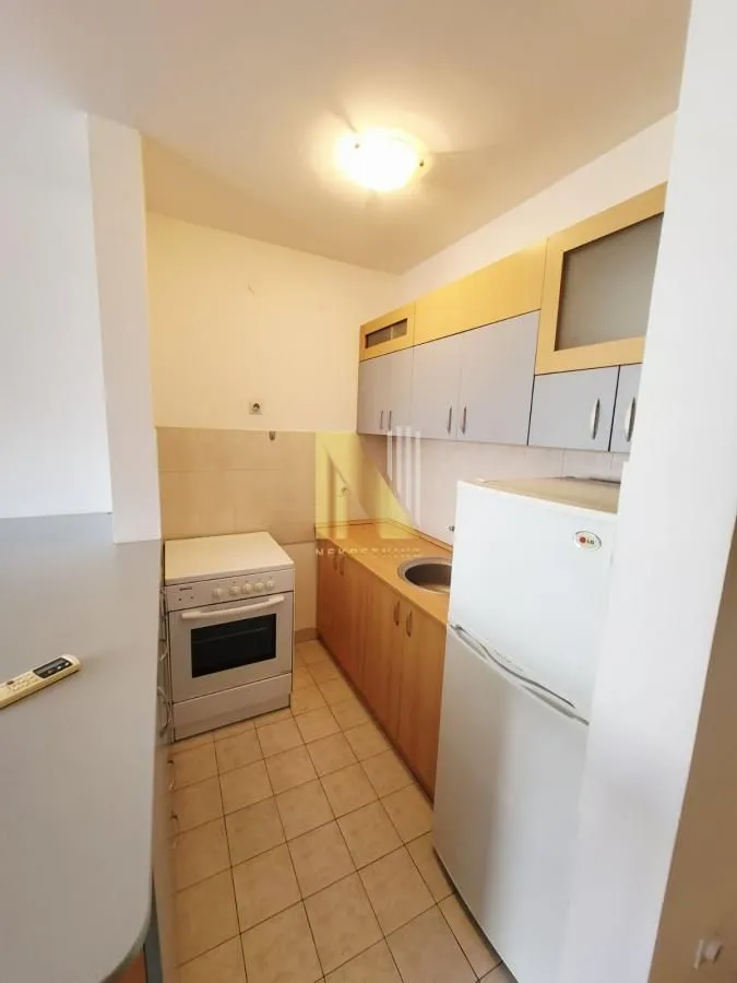 Prodaja, garsonjera, 29m², Centar, Novi Sad
