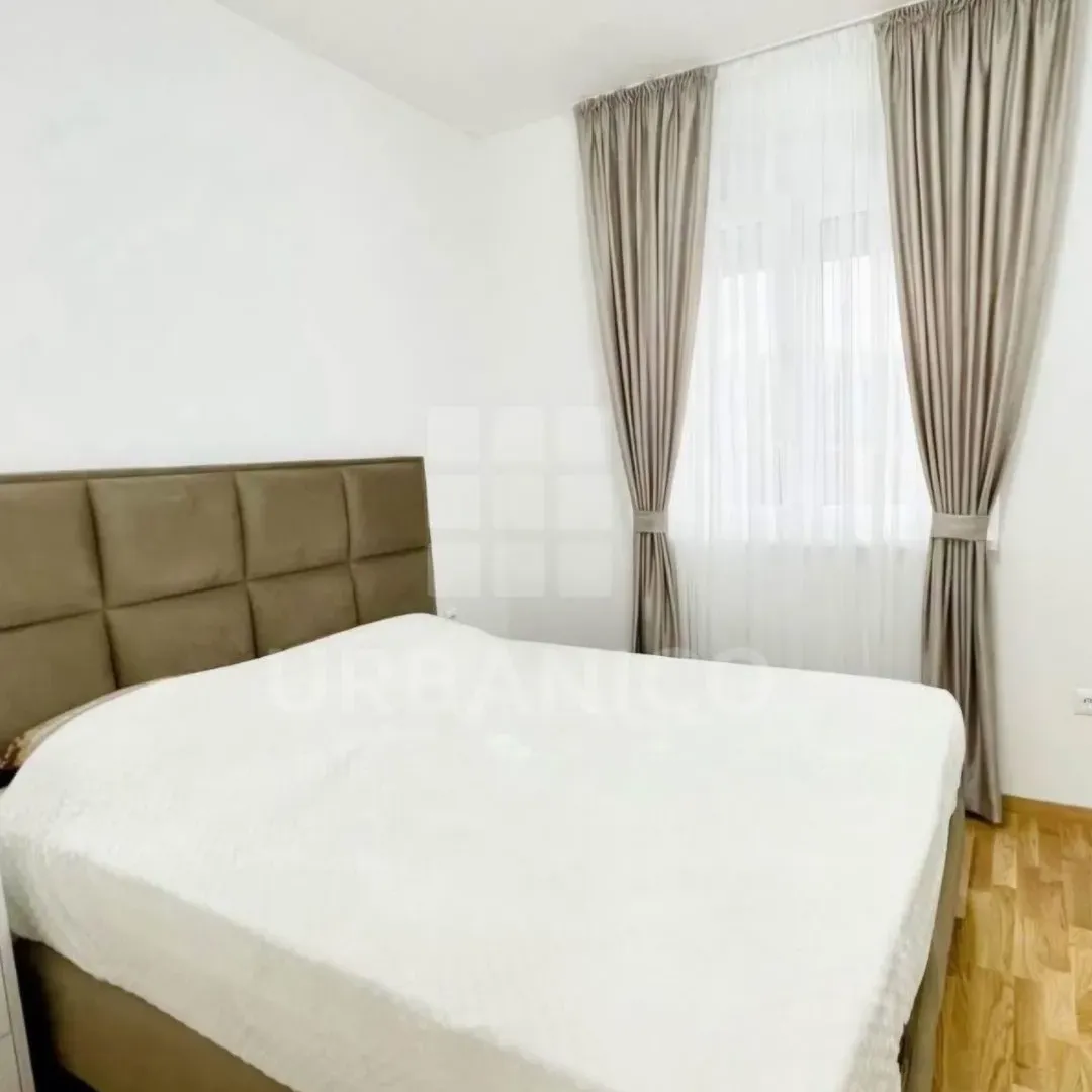 Prodaja, jednosoban stan, 37m², Zabjelo, Podgorica