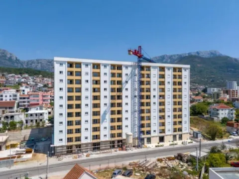 Sale, two bedroom apartment, 60m², Ilino, Bar - image 8