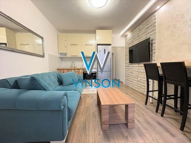 Rent, one bedroom apartment, 35m², Liman 2, Novi Sad Sve Podlokacije