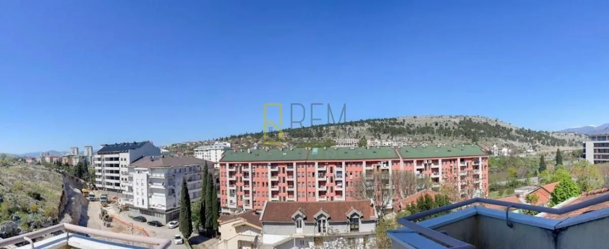Rent, three bedroom apartment, 146m², Podgorica, Crna Gora