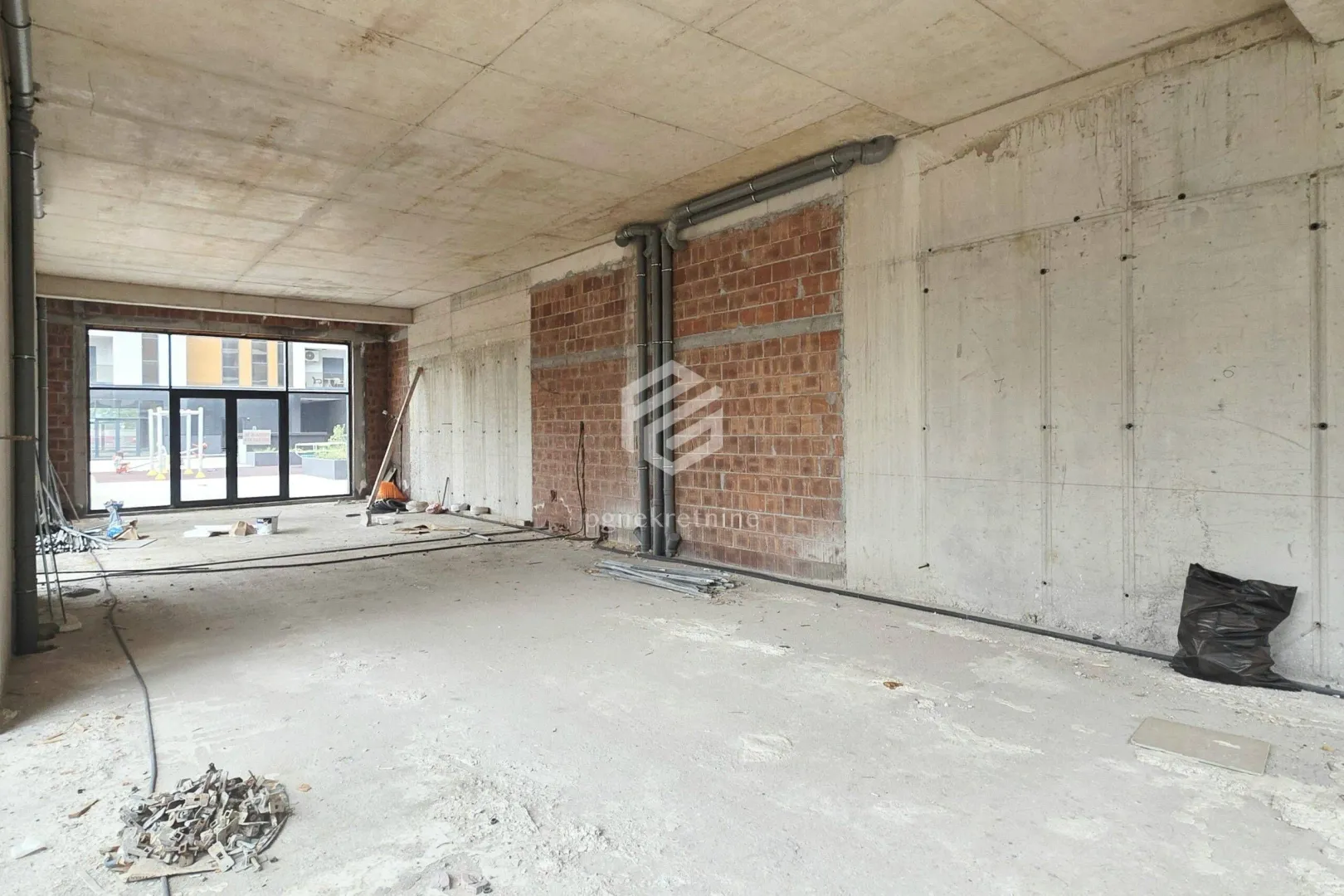 Sale, office space, 104m², Stari Aerodrom, Podgorica