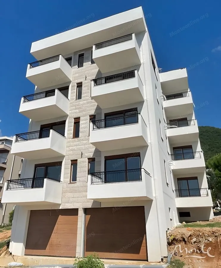 Prodaja, dvosoban stan, 87m², Kumbor, Herceg Novi