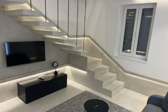 Izdavanje, stan, 50m², Crveni Krst, Beograd