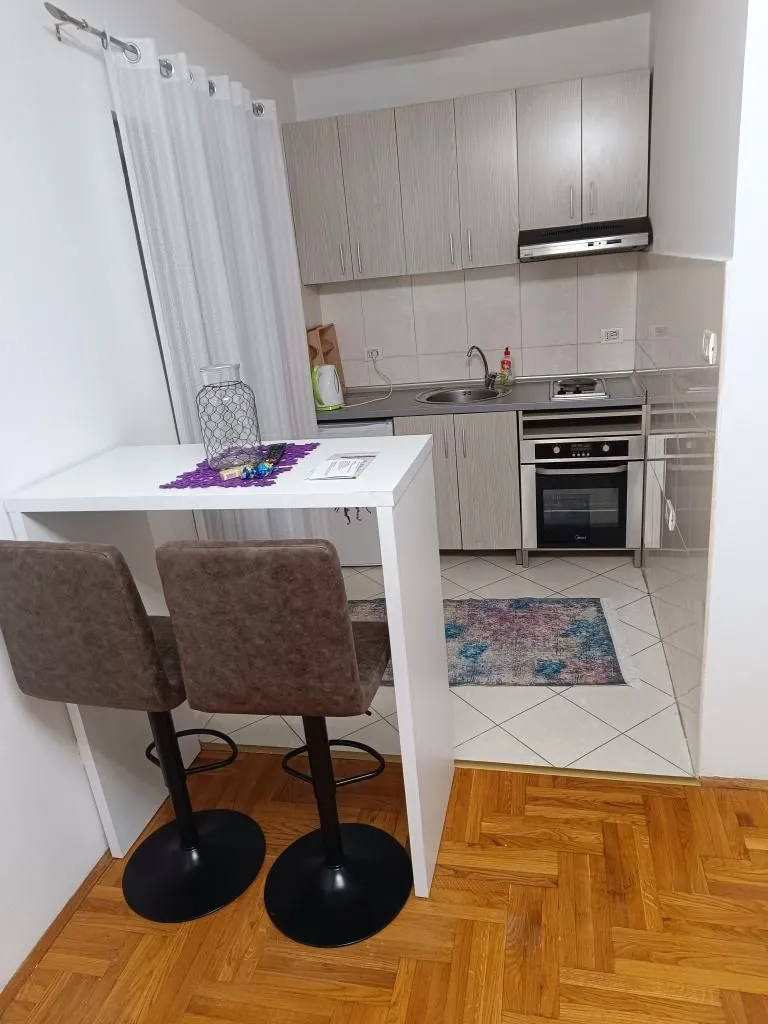 Rent, apartment, 35m², Podgorica, Crna Gora