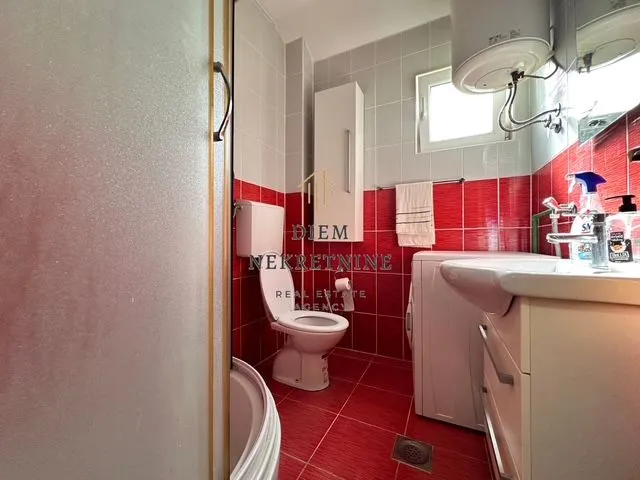 Rent, two bedroom apartment, 62m², Zagorič, Podgorica