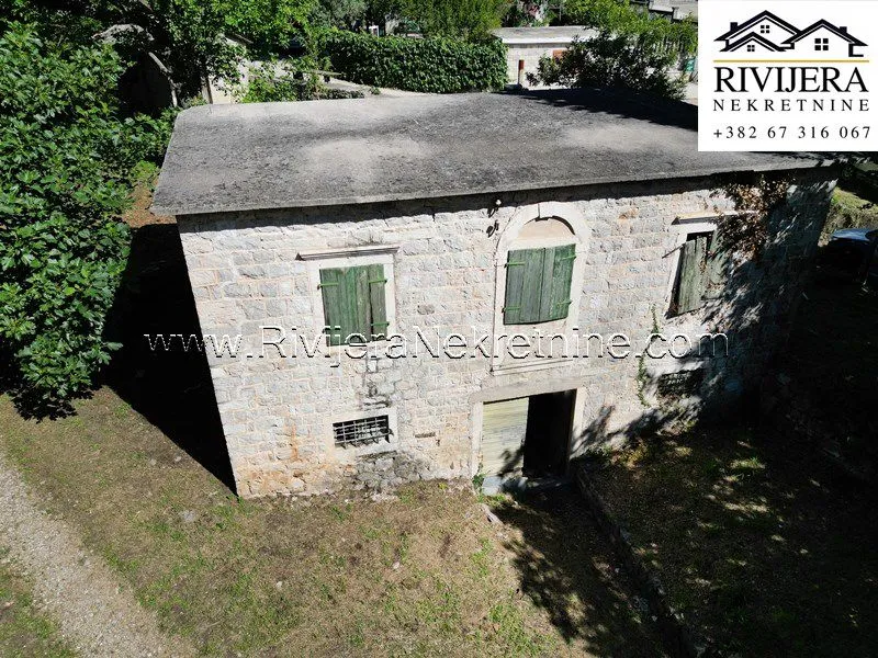 Prodaja, kuća, 107m², Kamenari, Herceg Novi