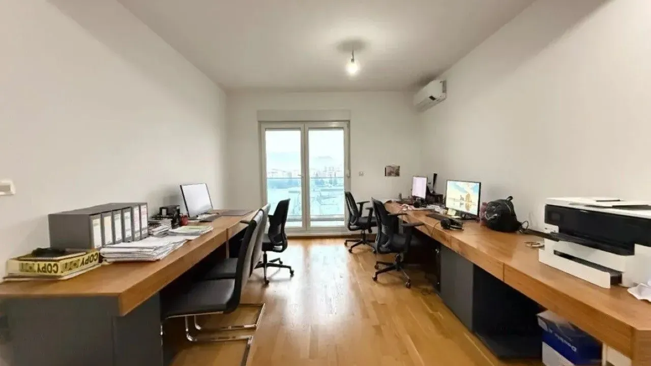 Prodaja, dvosoban stan, 66m², Zabjelo, Podgorica