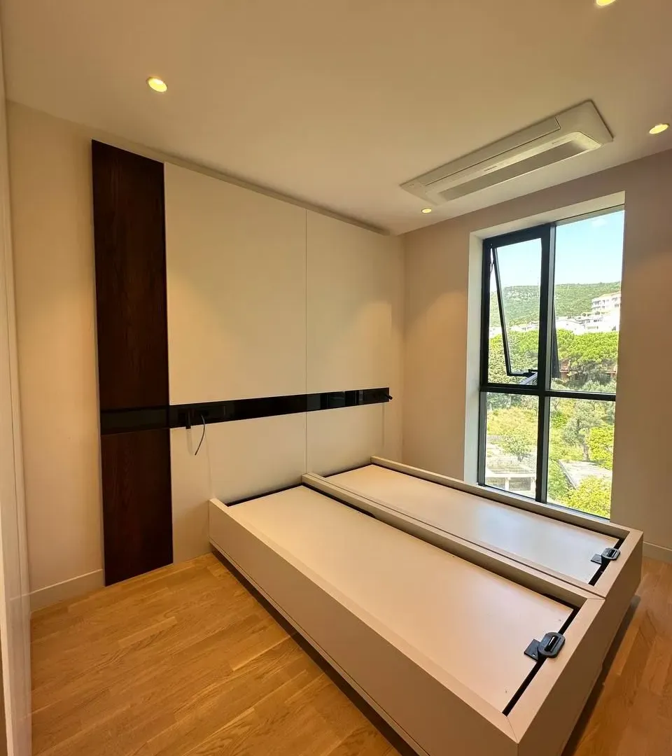 Sale, one bedroom apartment, 45m², Bečići, Budva