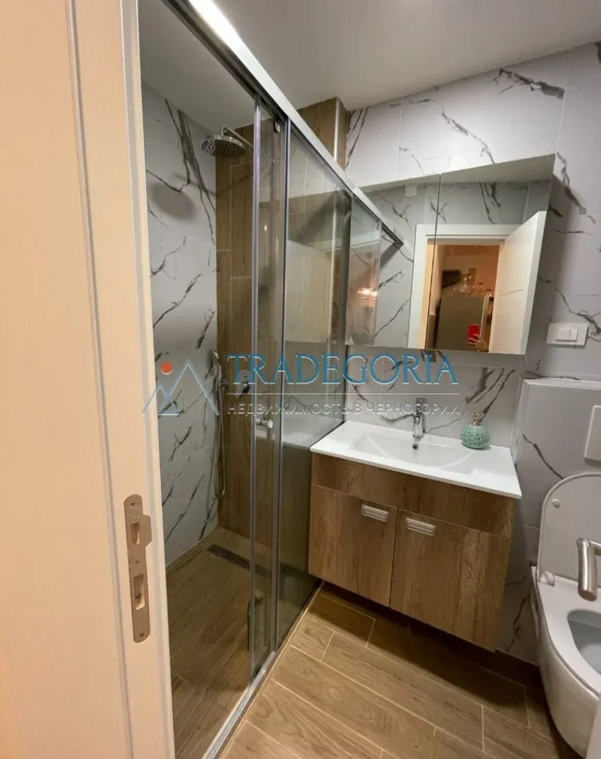 Prodaja, jednosoban stan, 39m², Bar, Crna Gora