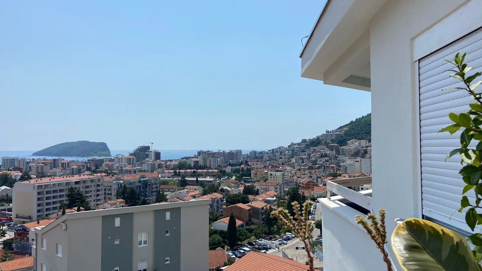 Sale, two bedroom apartment, 75m², Budva, Crna Gora
