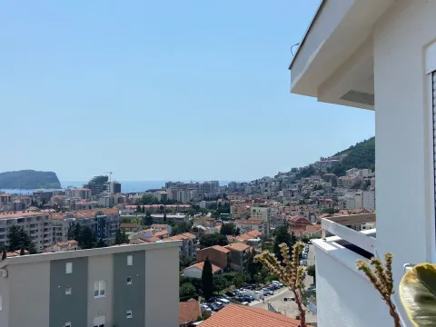 Prodaja, dvosoban stan, 75m², Budva, Crna Gora - image 2