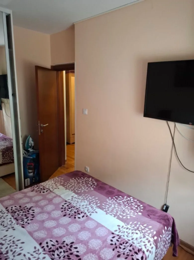 Sale, one bedroom apartment, 43m², Podkošljun, Budva