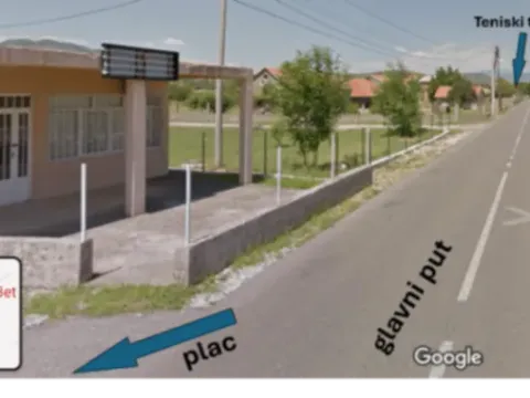 Izdavanje, plac, 605m², Donji Kokoti, Podgorica - image 4