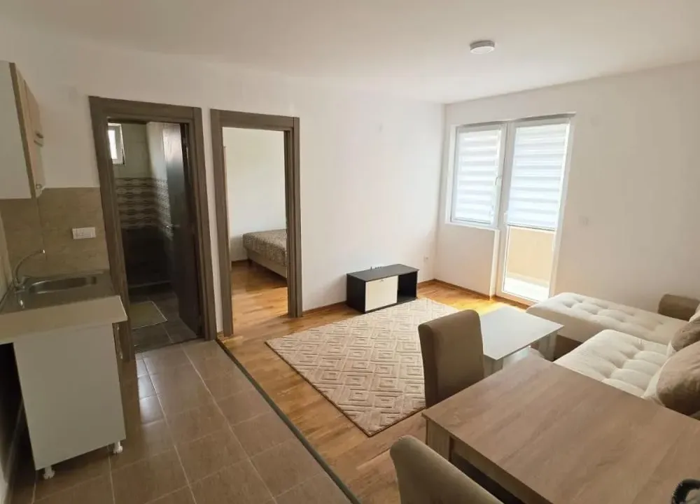 Rent, one bedroom apartment, 45m², Kaludjerica, Grocka
