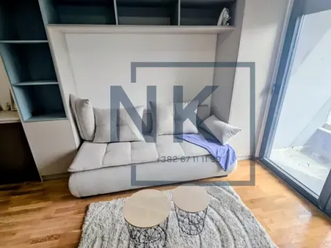 Izdavanje, garsonjera, 29m², Donja Gorica, Podgorica - image 2