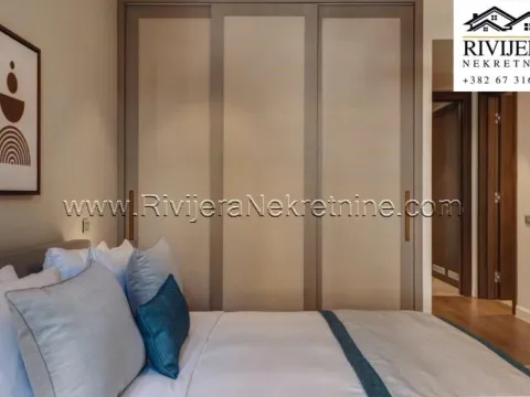 Prodaja, dvosoban stan, 17040m², Kumbor, Herceg Novi - image 5