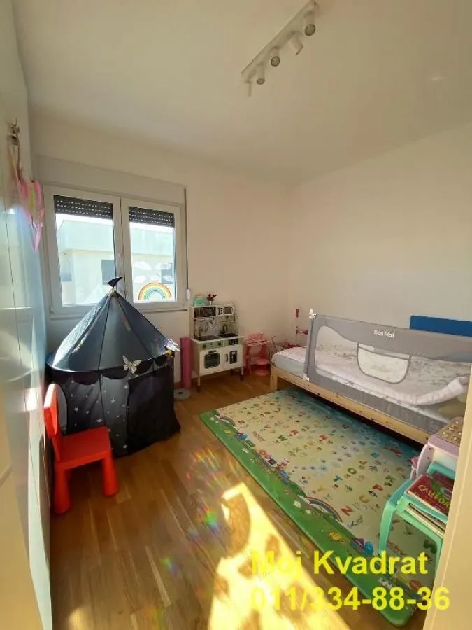Prodaja, četvorosoban stan, 104m², Vidikovački venac, Rakovica