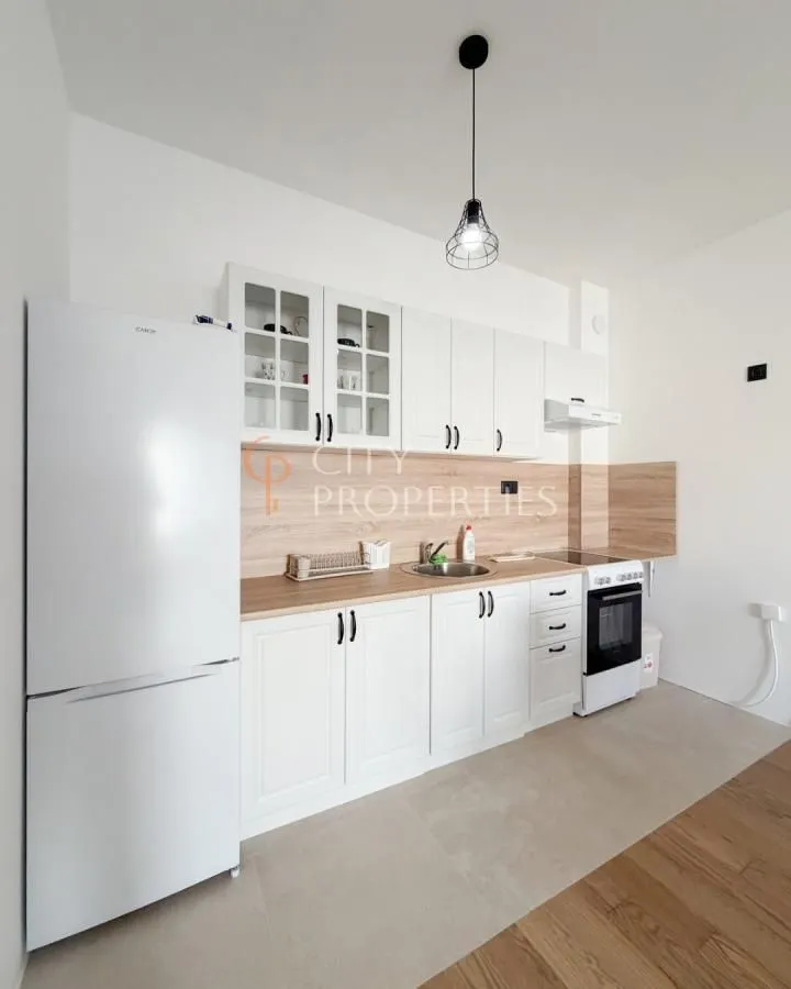 Izdavanje, stan, 47m², Donja Gorica, Podgorica