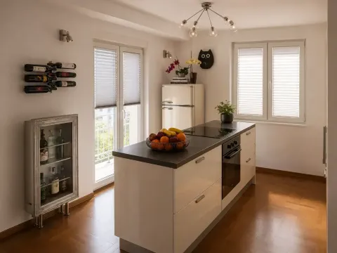 Rent, two bedroom apartment, 82m², Drač, Podgorica - image 6